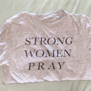 Crazy Cool Threads Christian Tshirt size small